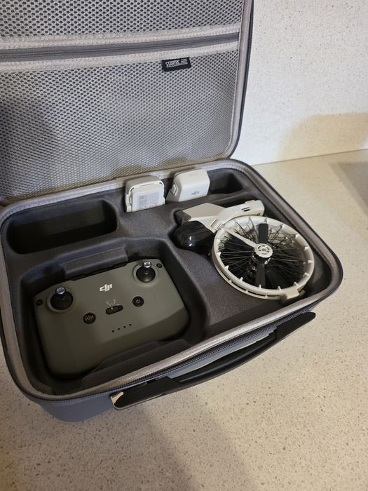 Dji flip дрон като нов