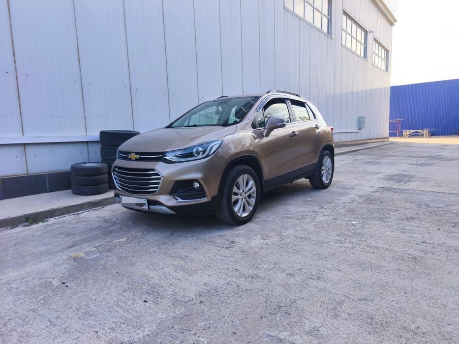Tracker 1 Premier, 2019 год