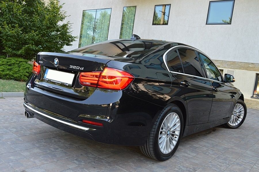 Bmw 320 d/ 190 Cp/ 2018