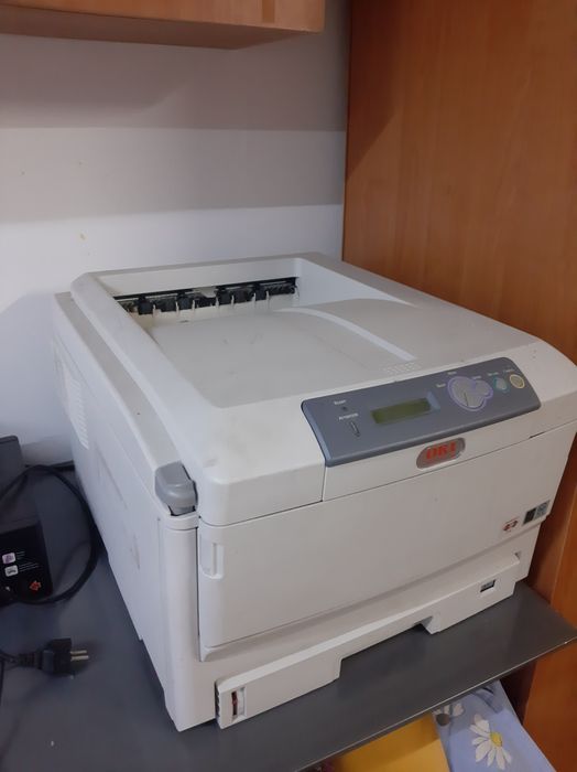 Лазерный принтер ОКІ С810