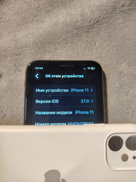 Продам Айфон 11 128 гб