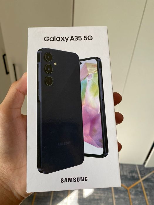 Обмен самсунг  а35