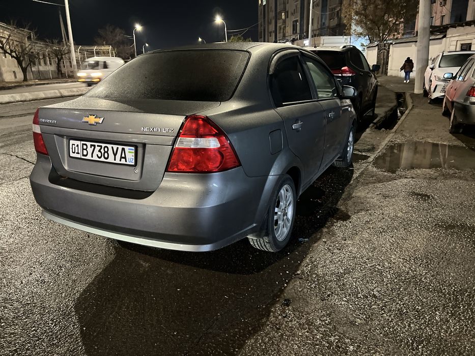 Nexia 3 3pazitsa  mehanika 2016 yil