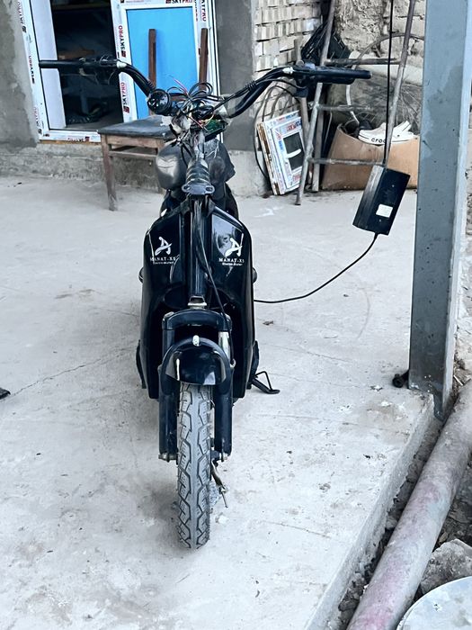 Продаются скутер в идеальном состояние