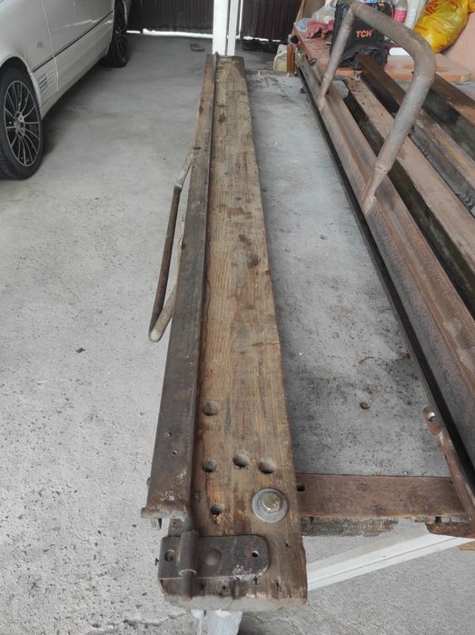 Оправка жестянщика, листогибочные станки.