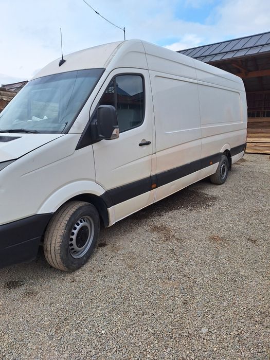 Autoutilitare crafter