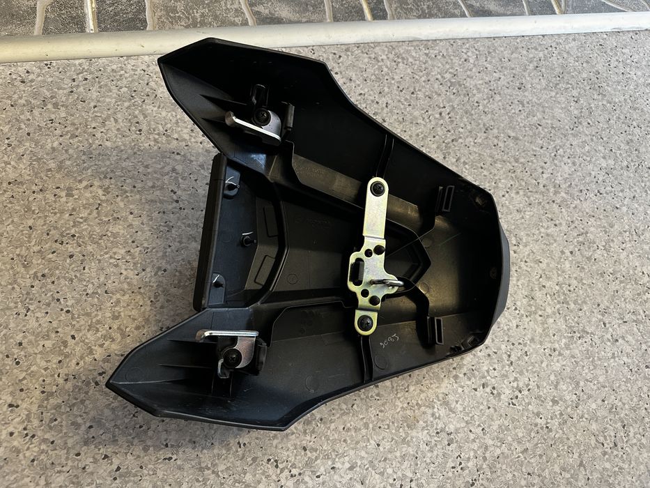 honda cb650r  Piese accesorii  monopost, carena spate, parbriz, seat cowl monopost, suport numar