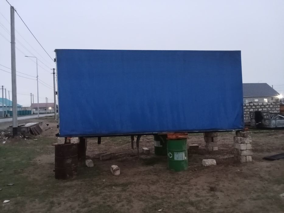 Бутка  на газель