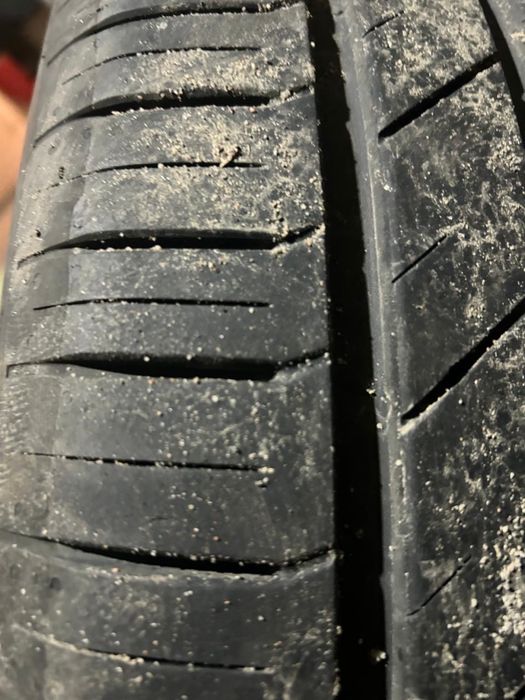 Шины летние (255/45/20)
