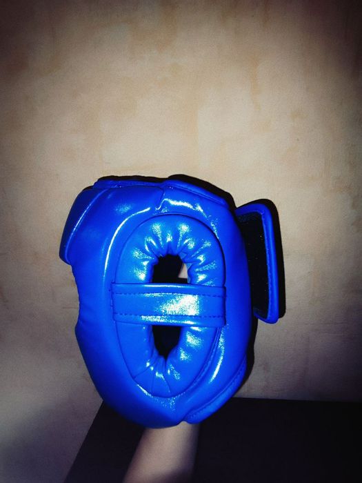 Проф. Шлем для бокса и кикбокса