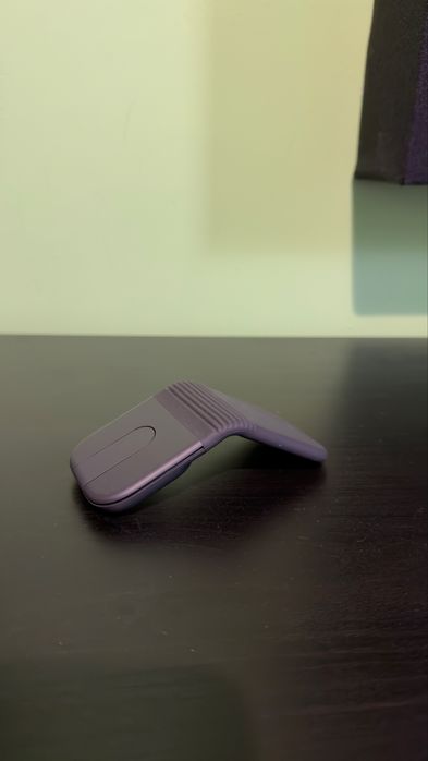 Мишка Logitech MOBI Fold (Сгъвама компактна)
