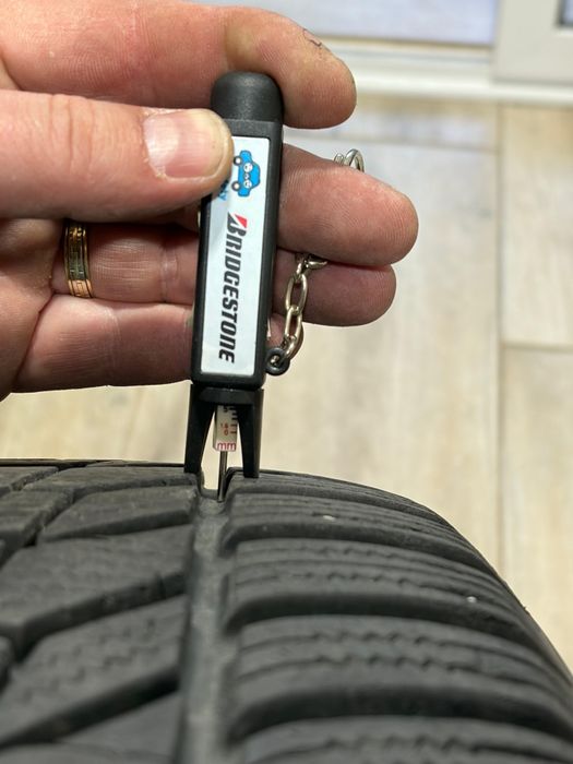 Anvelope iarnă Hankook