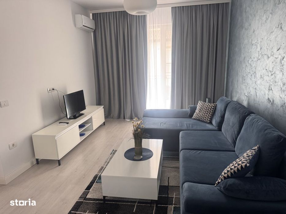 Apartament modern 3 camere, 2 bai, Dumbravita