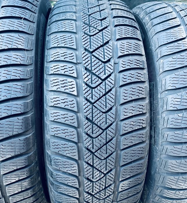 Anvelope iarna 205/60/17 bmw x1 X2 kia mazda audi mercedes
