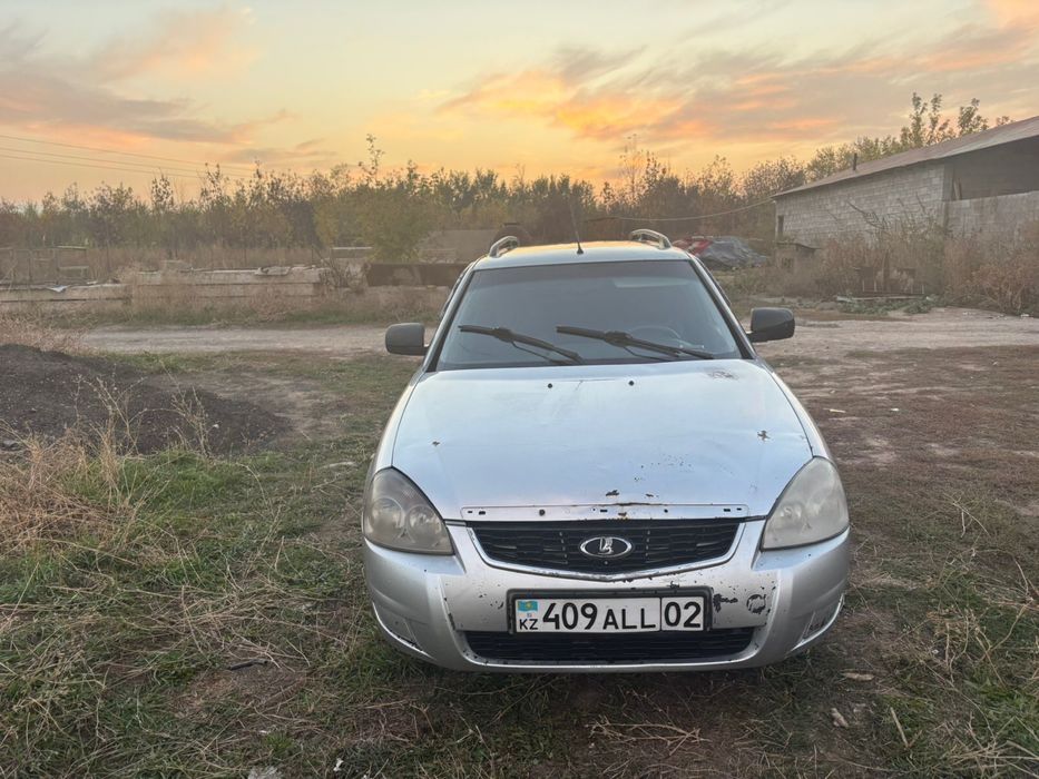 ВАЗ ( Lada) Priora 2171, 2014ж
