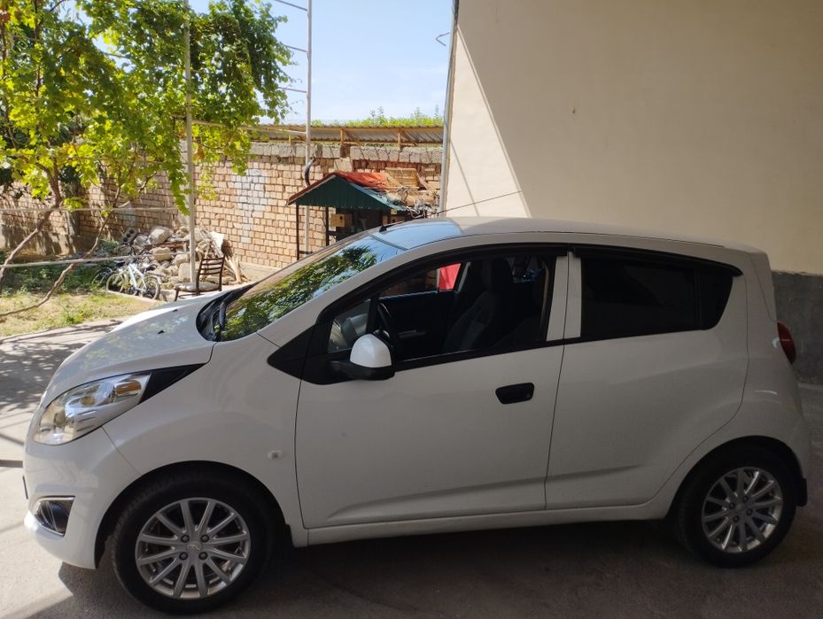 Spark holati ideal