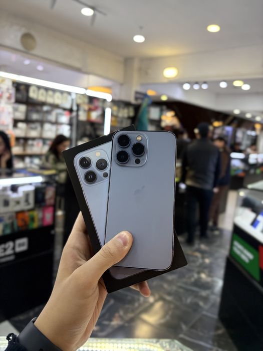 iPhone 13 pro 256гб