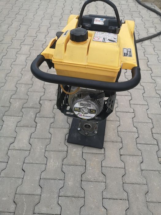 Mai compactor WACKER BS 50-4 4timpi