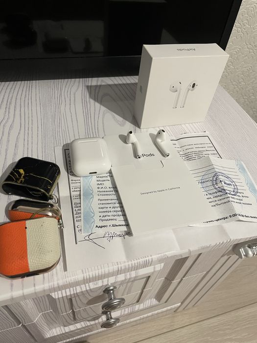 Airpots 2 безароводные