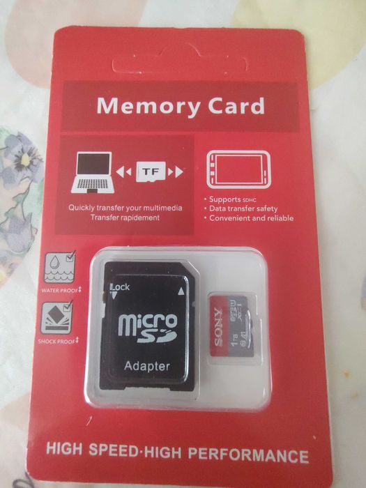 Сд карта 2 Терабайт Леново/бр.