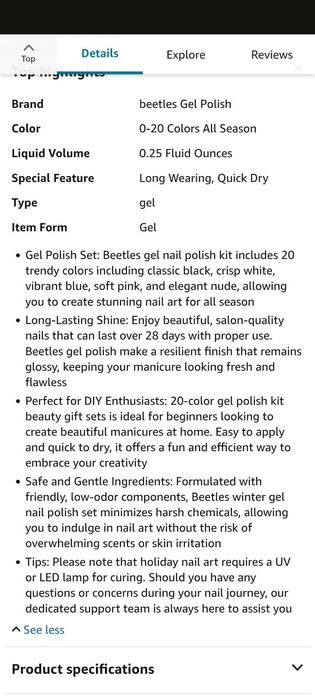 Продавам нови гел лакове