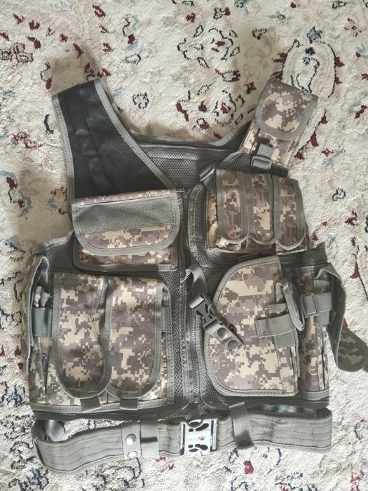 Разгрузка Тактическая