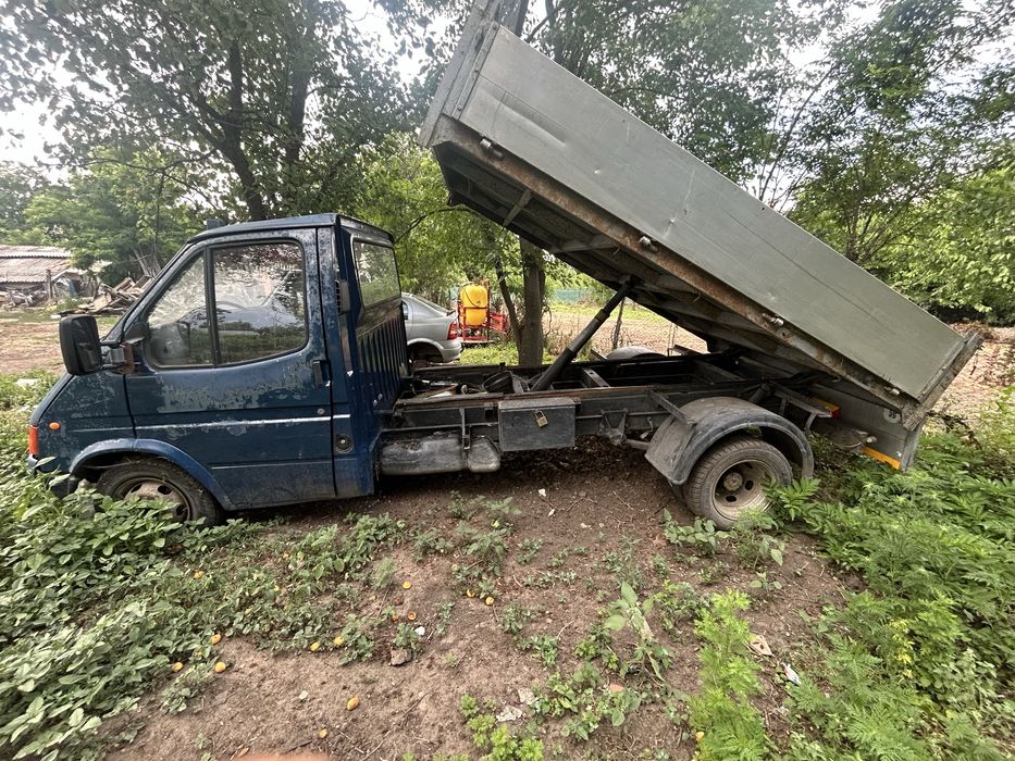Ford transit 2.5 diesel