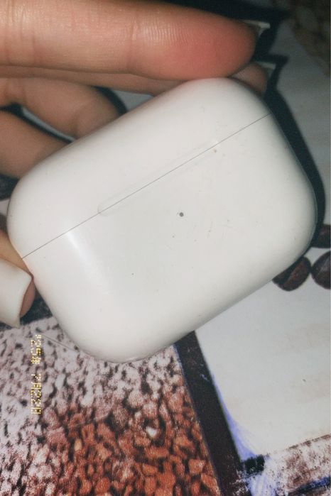 AirPods Pro 2 кейс от наушников