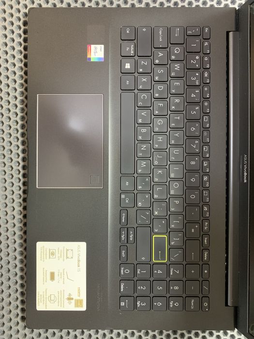Ультрабук Asus Vivobook Oled экран.