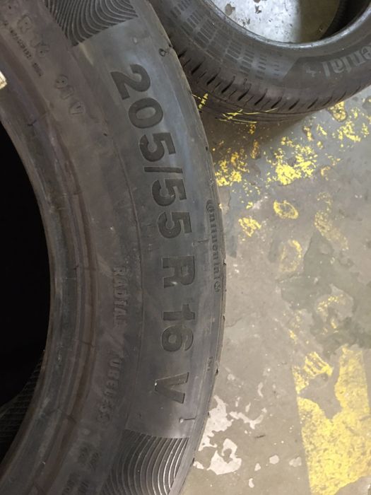 Гуми 205/55R/16v