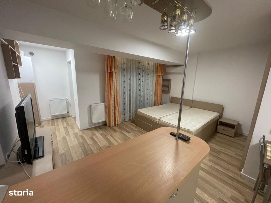 Studio Parck Politehnica Residence Metrou Grozavesti Orhideea Gardens