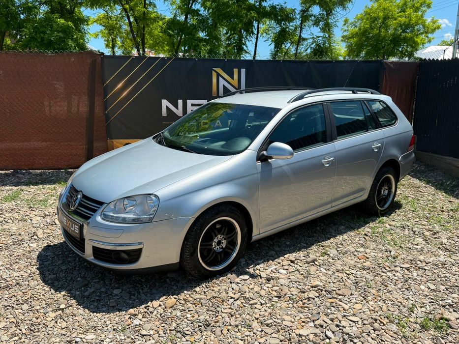 VOLKSWAGEN Golf 2008 — imagine 2