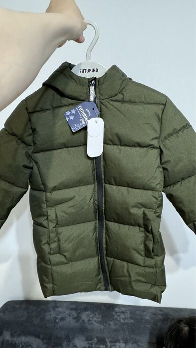 Куртка для мальчика