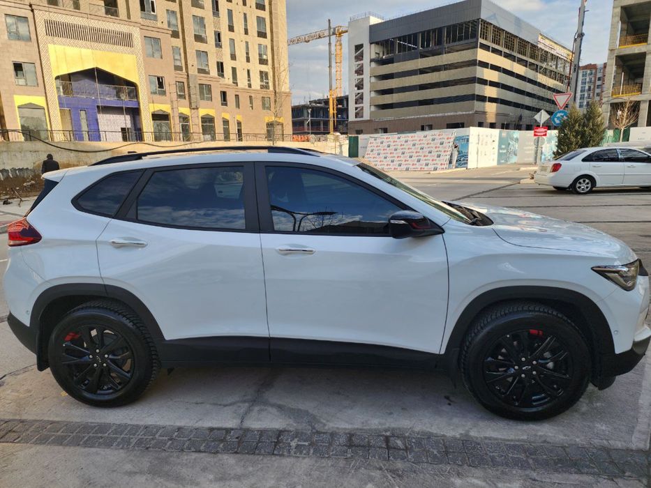 Своя  2025 Tracker Redline, тоза 100%, 25% аренда выкуп