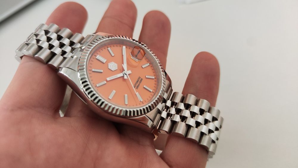 Ceas San Martin SN058-G-X