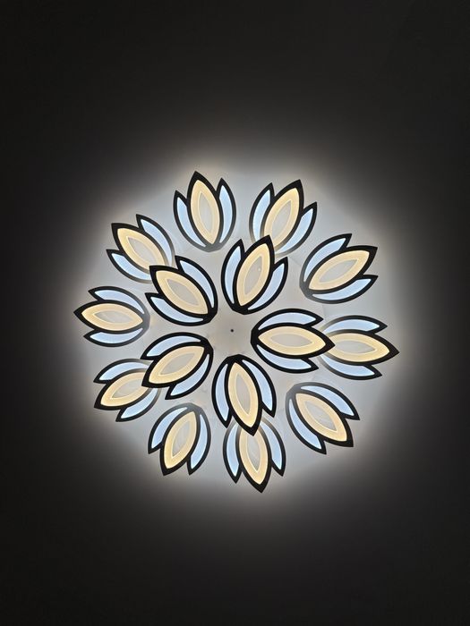 Люстра светодиодная