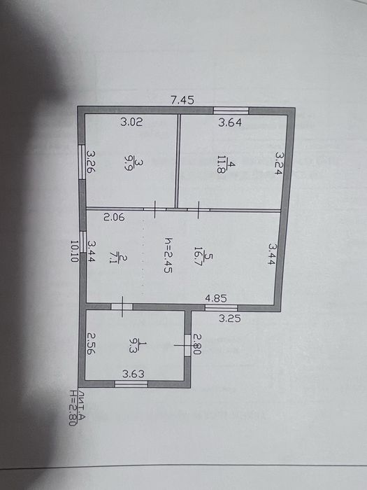 Продается зимняя дача со всеми удобствами