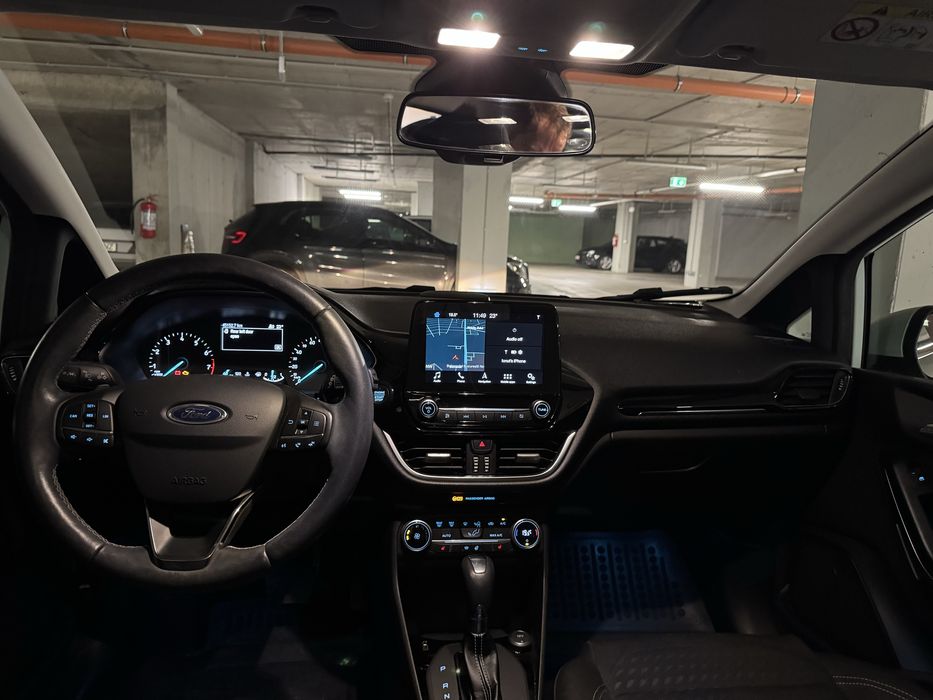 FORD Fiesta 2018 — imagine 4