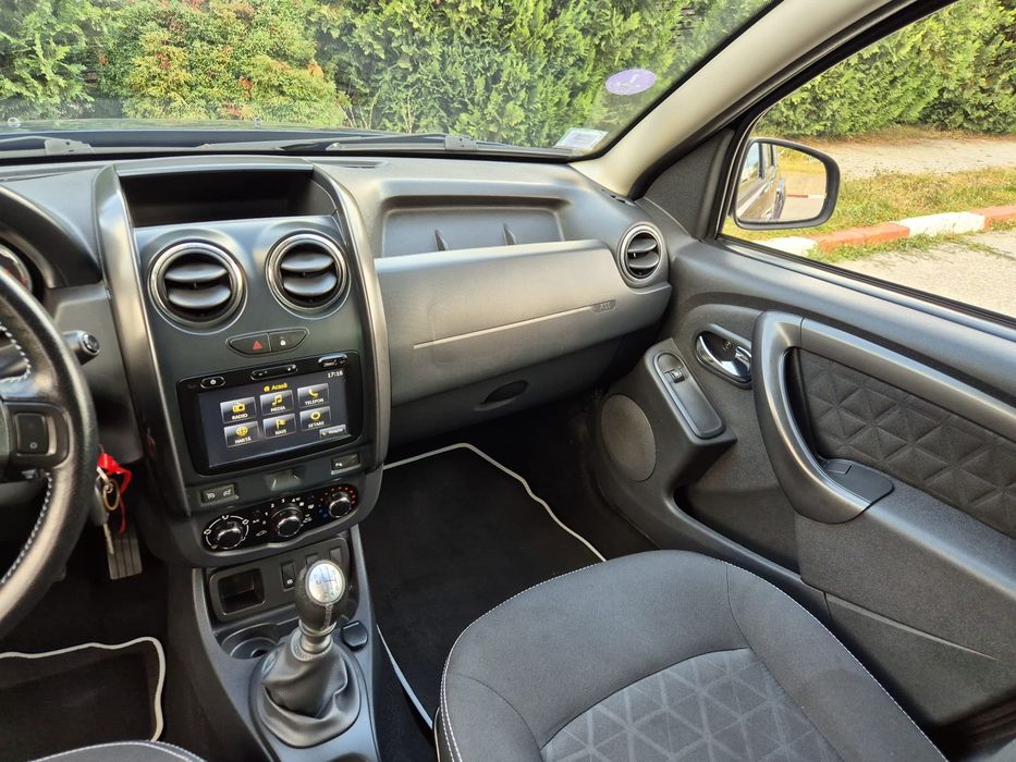 Dacia Duster  .2016 Euro 6