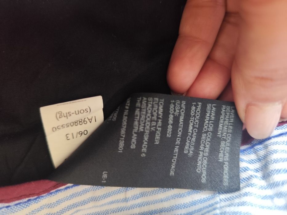 Tommy Hilfiger панталон