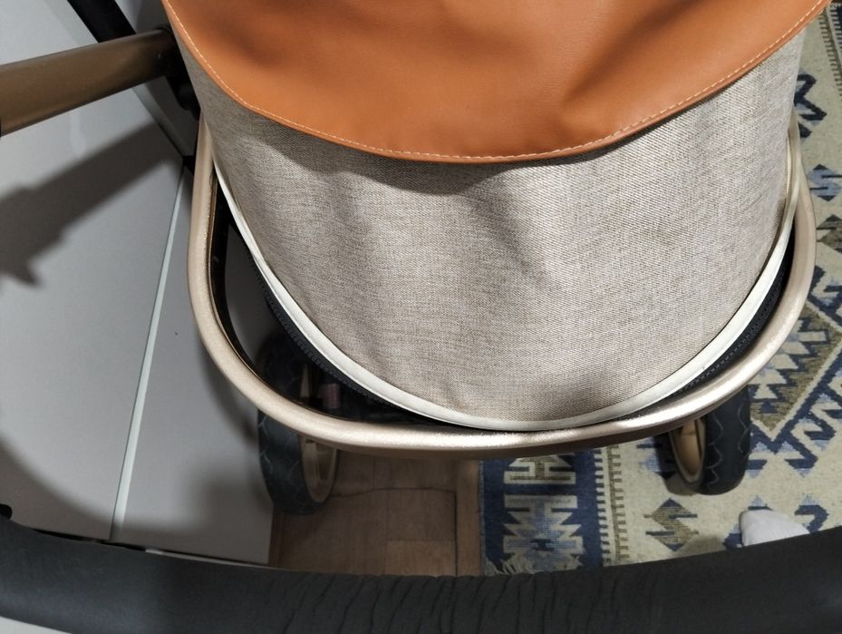 Все сезонная коляска