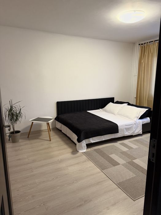 Garsonieră spațioasă 38 mp – Zona Sărari, lângă Liceul Henri Coandă