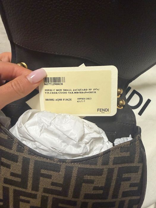 Дамска чанта FENDI