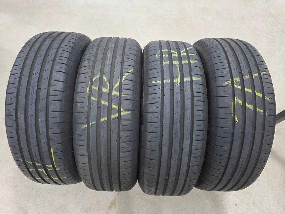 Jante 16 OEM Skoda Fabia, Kamiq, Rapid, Scala VW Polo Taigo T- Cross Seat 6Jx16, ET38, 5x100 , 57.1 205 60 16 Good Year