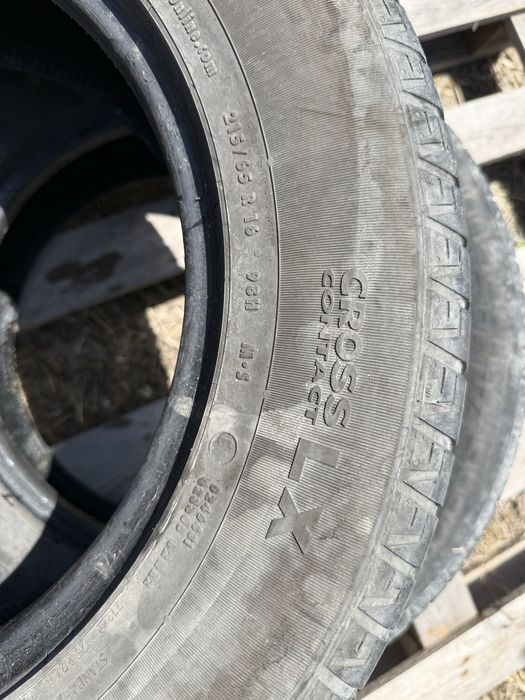 Continental 215/65/16