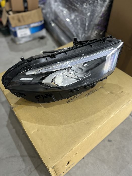 Far dr Mercedes A class W177 led high performance