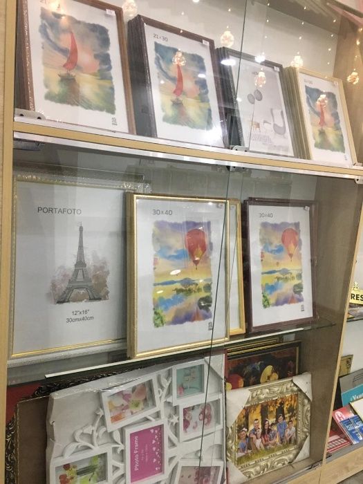 Фоторамки и фотоальбомы