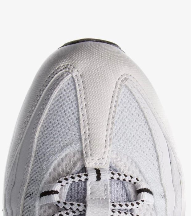 Nike 95 White Black Black Намаление!!