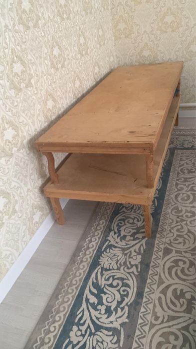Жер стол 2м х 80см