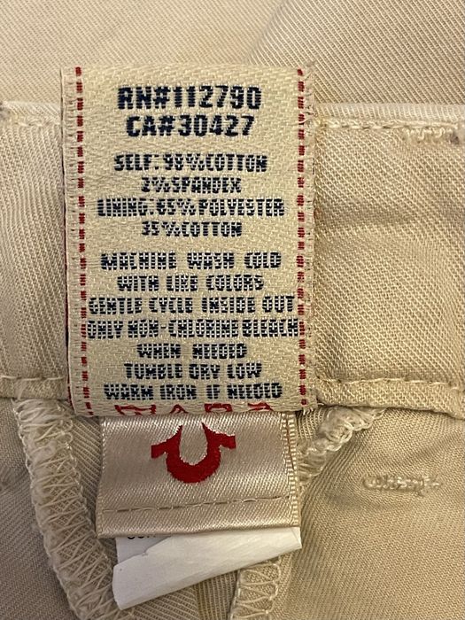 Pantaloni chino dama True Religion marimea L